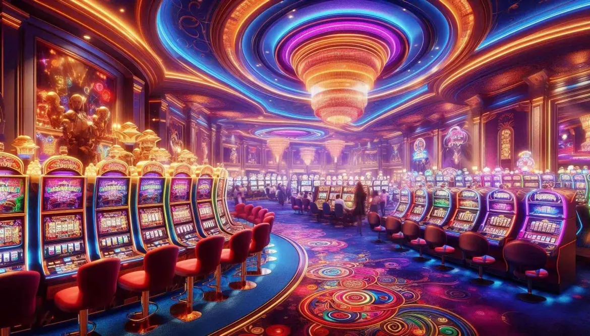 HolyLuck Casino
